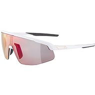 Alpina Turbo PRO QV white matt - Cycling Glasses