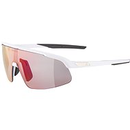 Alpina Turbo PRO S QV white matt - Cycling Glasses