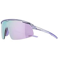 Alpina Sonic HR Q-Lite lilac-transparent gloss - Cycling Glasses