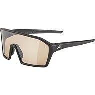 Alpina RAM Q-Lite V black matt - Cycling Glasses
