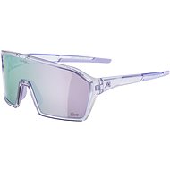 Alpina RAM Q-Lite lilac-transparent gloss - Cycling Glasses