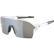 Alpina RAM HR Q-Lite transparent gloss - Cycling Glasses