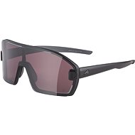 Alpina Bonfire MAG Q black matt - Cycling Glasses