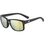 Alpina Kosmic black-gold matt - Cycling Glasses