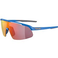Alpina Turbo PRO Youth blue matt - Cycling Glasses