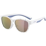 Alpina Flexxy Cool Kids II white-lilac gloss - Cycling Glasses