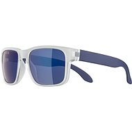 Alpina Mitzo blue-transparent matt - Cycling Glasses