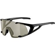 Alpina Hawkeye Q-Lite black matt - Cycling Glasses