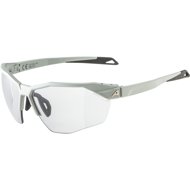 Alpina Twist Six HR V smoke-grey matt - Cycling Glasses