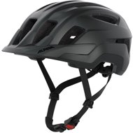 Alpina Paranus black matt 52-56 cm - Bike Helmet