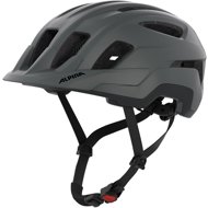 Alpina Paranus midnight-grey matt 55-59 cm - Bike Helmet