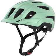 Alpina Paranus pastel green matt 52-56 cm - Bike Helmet
