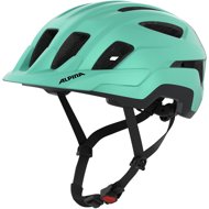 Alpina Paranus turquoise matt 52-56 cm - Bike Helmet