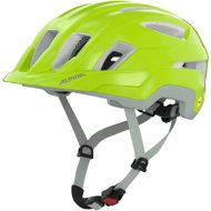 Alpina Paranus MIPS be-visible grey matt 59-62 cm - Bike Helmet