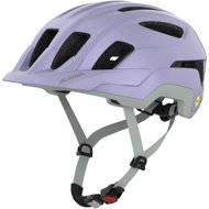 Alpina Paranus MIPS lilac-grey matt 55-59 cm - Bike Helmet