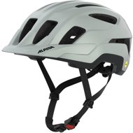Alpina Paranus MIPS smoke-grey midnight-grey matt - Bike Helmet