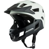 Alpina Rupi off-white matt 50-55 cm - Bike Helmet