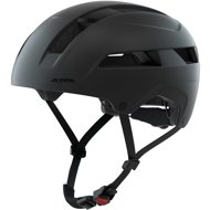Alpina Soho black matt 59-61 cm - Bike Helmet