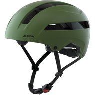 Alpina Soho olive matt 51-56 cm - Bike Helmet