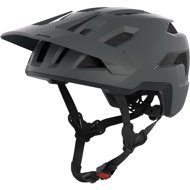 Alpina Taunus midnight-grey black matt 52-56 cm - Bike Helmet