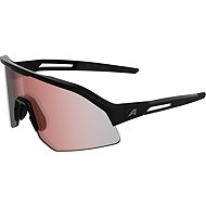 Alpina Sonic HR M QV black matt - Cycling Glasses