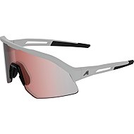 Alpina Sonic HR M QV white matt - Cycling Glasses