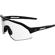 Alpina Sonic HR M V black matt - Cycling Glasses