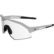 Alpina Sonic HR M V white matt - Cycling Glasses