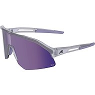Alpina Sonic HR M Q-Lite lialc transparent gloss - Cycling Glasses