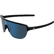 Alpina Ram 2.0 Q-Lite black matt, blue - Cycling Glasses