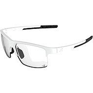 Alpina Eagle V white matt - Cycling Glasses