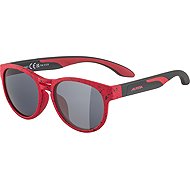Alpina Jola red black matt - Cycling Glasses