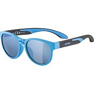 Alpina Jola blue black matt - Cycling Glasses