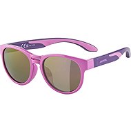 Alpina Jola pink berry gloss - Cycling Glasses