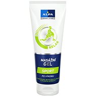 Alpa Sport gel pro sportovce 210 ml - Body Gel