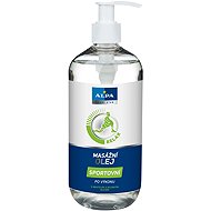 ALPA Massage oil sports 500 ml - Massage Oil