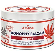 ALPA Hemp balm warm 250 ml - Balm