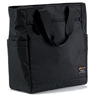 Alpha Industries Tote Bag Black - Backpack