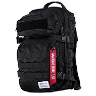 Alpha Industries Tactical Backpack black - Backpack