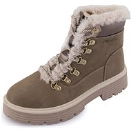 ALPINE PRO Duneta grey size 41 - Casual Shoes