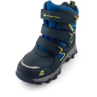 ALPINE PRO Rogio blue size 29 - Casual Shoes