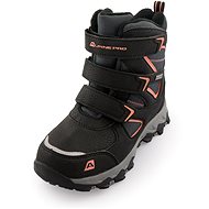 ALPINE PRO Rogio black size 34 - Casual Shoes