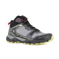 Alpina Breeze grey-yeLow EU 41 265 mm - Trekking Shoes
