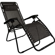ALPINE PRO Site folding camping chair - Camping Armchair