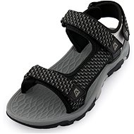 ALPINE PRO Pombal Men's EU 41 Black - Sandals