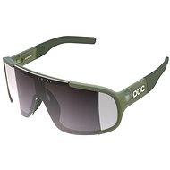 POC Aspire Epidote Green Translucent - Cycling Glasses