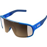 POC Aspire Opal Blue Translucent - Cycling Glasses