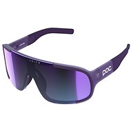 POC Aspire Sapphire Purple Translucent - Cycling Glasses