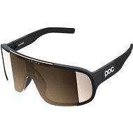 POC Aspire Uranium Black - Cycling Glasses