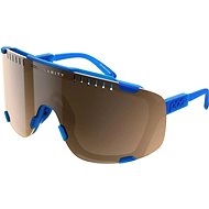 POC Devour Opal Blue Translucent - Cycling Glasses